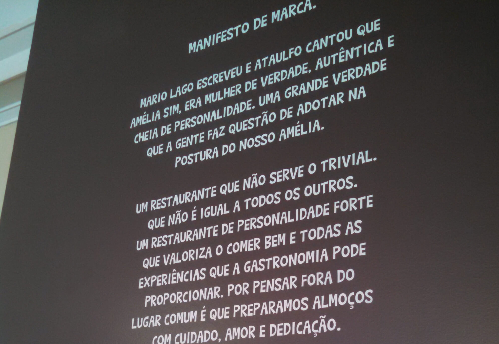 Empório Adamantis: COZINHA COM ALMA - AMÉLIA